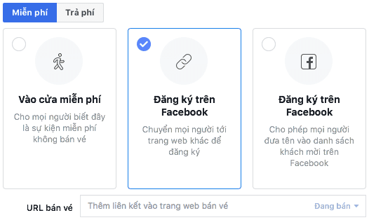 Quảng cáo sự kiện