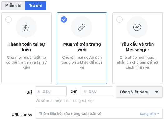 Quảng cáo sự kiện
