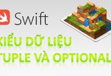 Bài 4 – Tuple và Optional