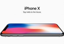 Apple đã chính thức giới thiệu iPhone X