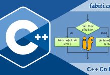 Bài 9 – Cấu trúc điều khiển (cấu trúc if) Cấu trúc điều khiển (cấu trúc rẽ nhánh hoặc cấu trúc if)