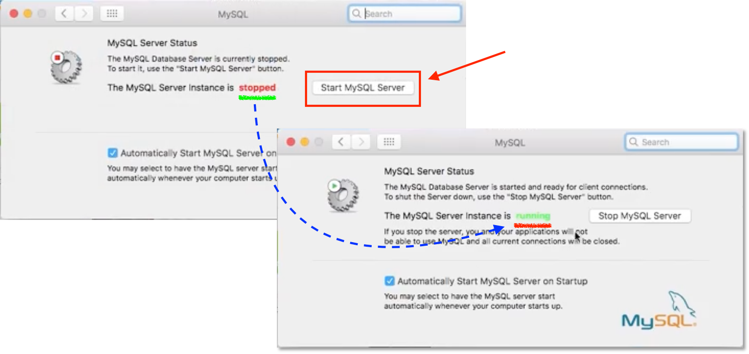Hướng dẫn cài đặt Webserver trên MacOS