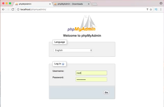 Hướng dẫn cài đặt Webserver trên MacOS